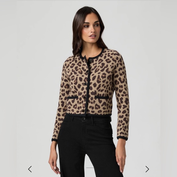 PAIGE Sweaters - Paige Oberon Cardigan Size Small